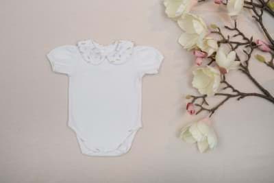 Picture of MAGNOLIA BABY COLLAR BODY (Girls)